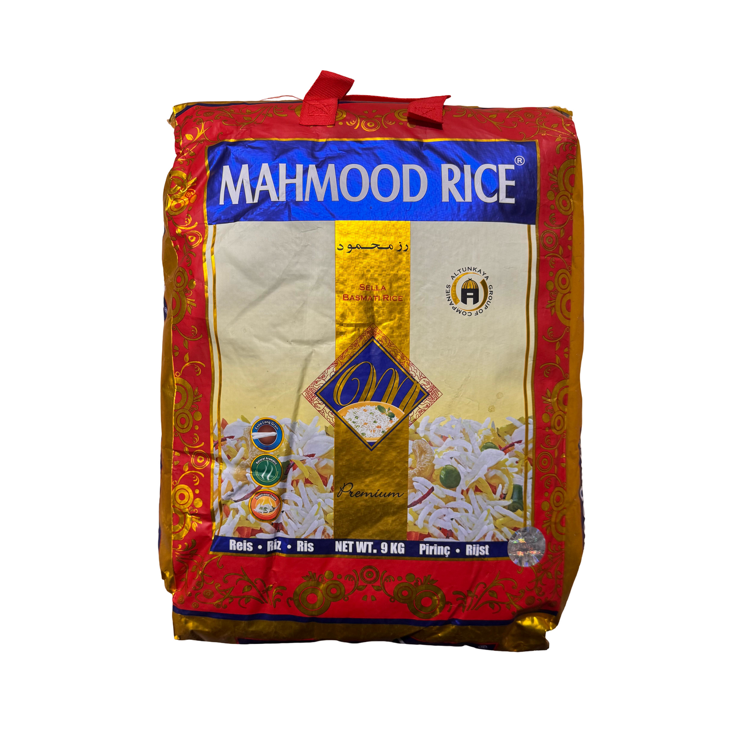 Mahmood Rice 9kg