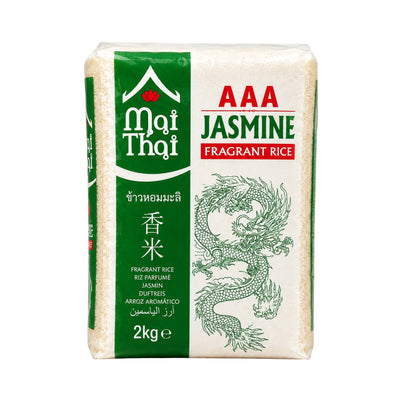 Mai Thai Jasmine Fragrant Rice 2kg