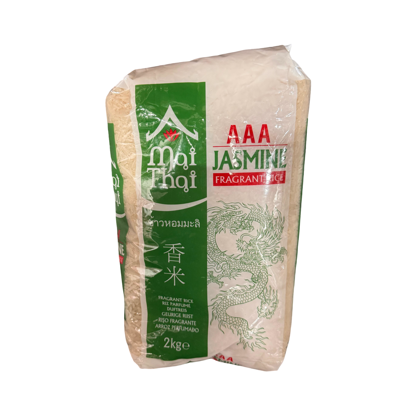 Mai Thai Jasmine Fragrant Rice 2kg