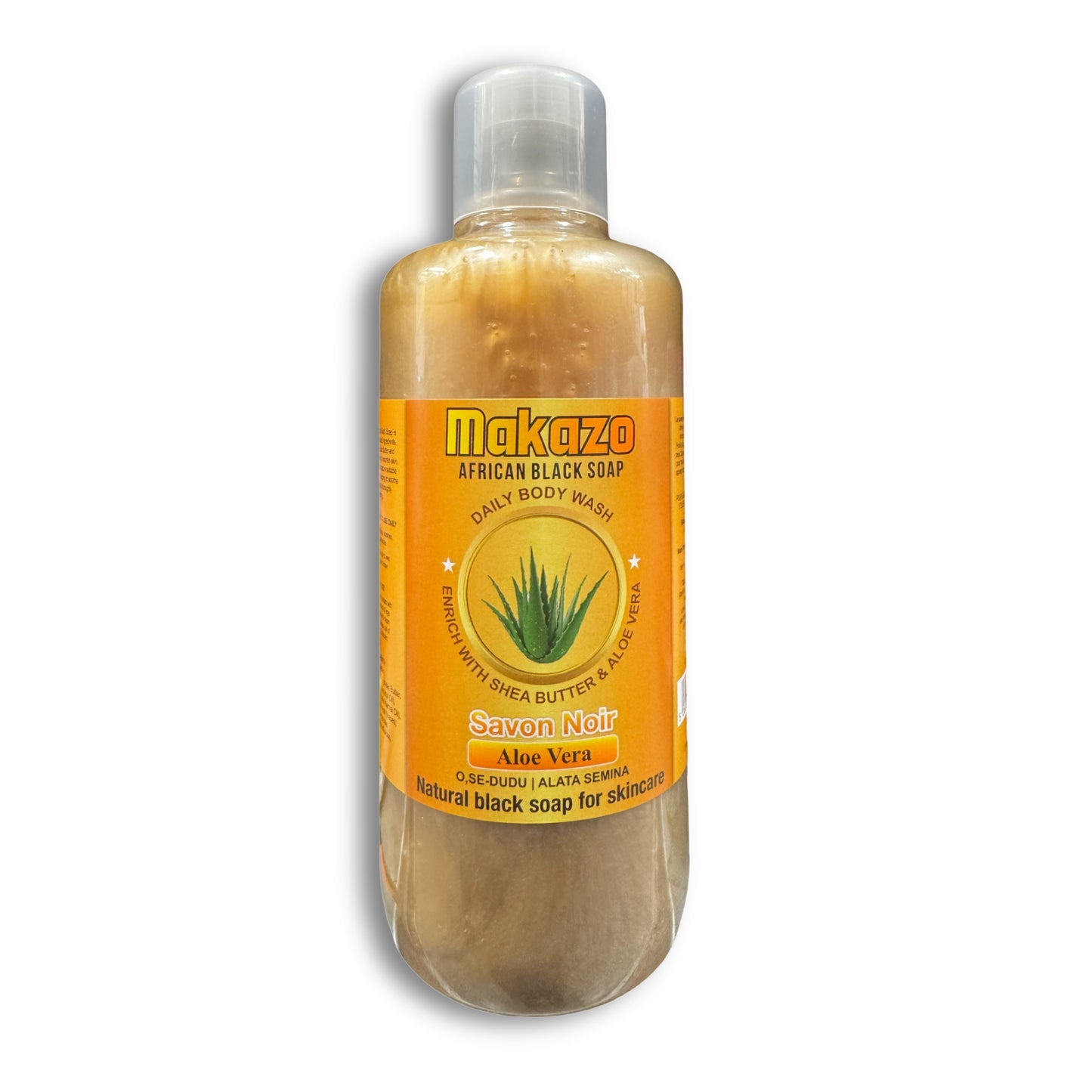 Makazo Blk Shop Aloa Vera 977ml