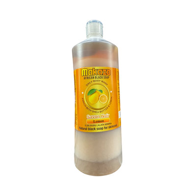 Makazo Blk Shop Lemon 977ml