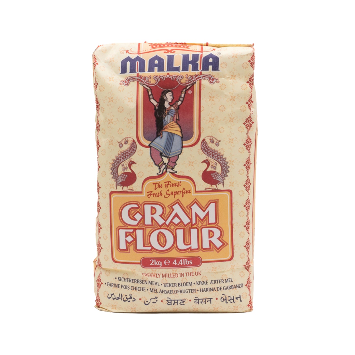 Malka Gram Flour 2kg