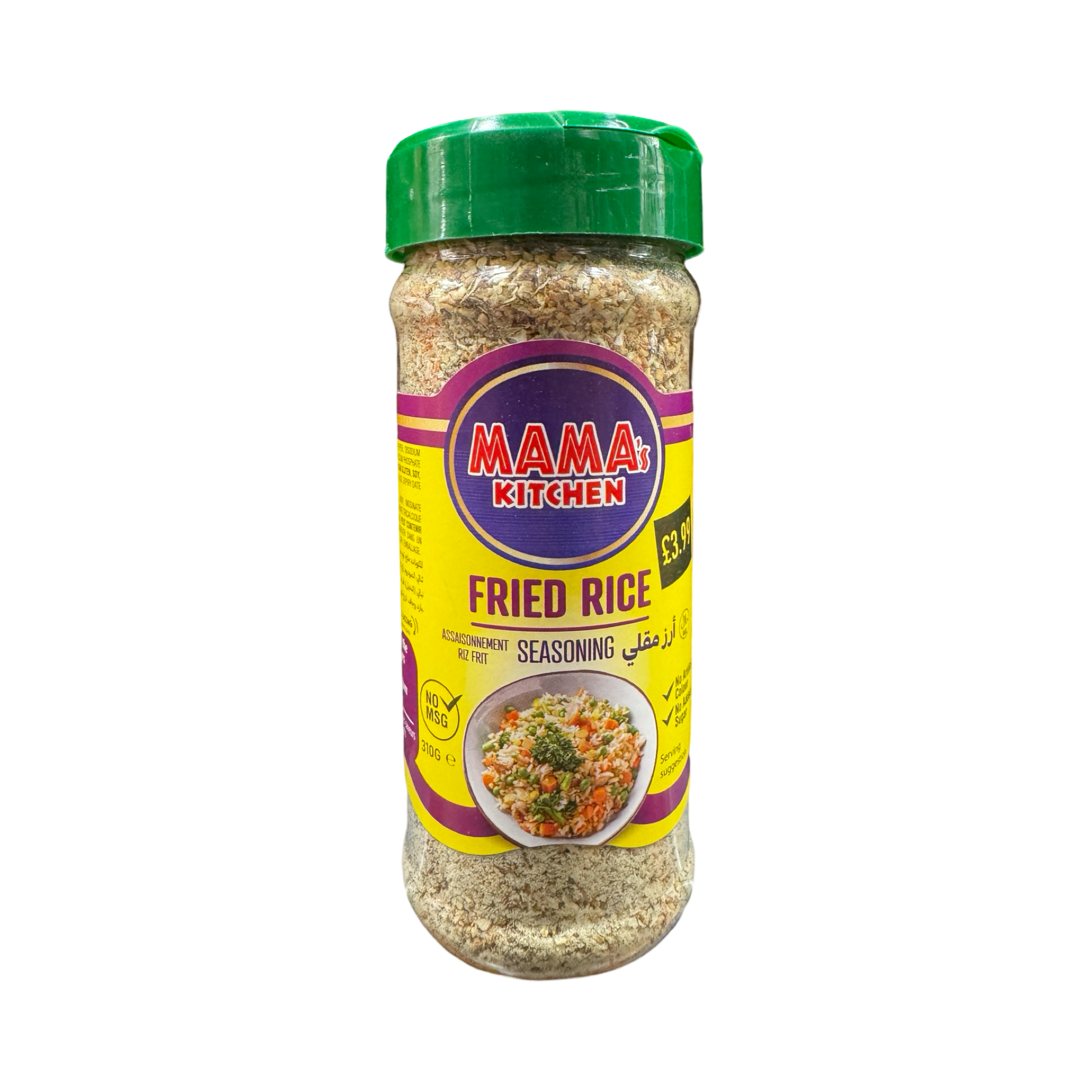 Mamas Kitchen Fried Chicken Spice 310g