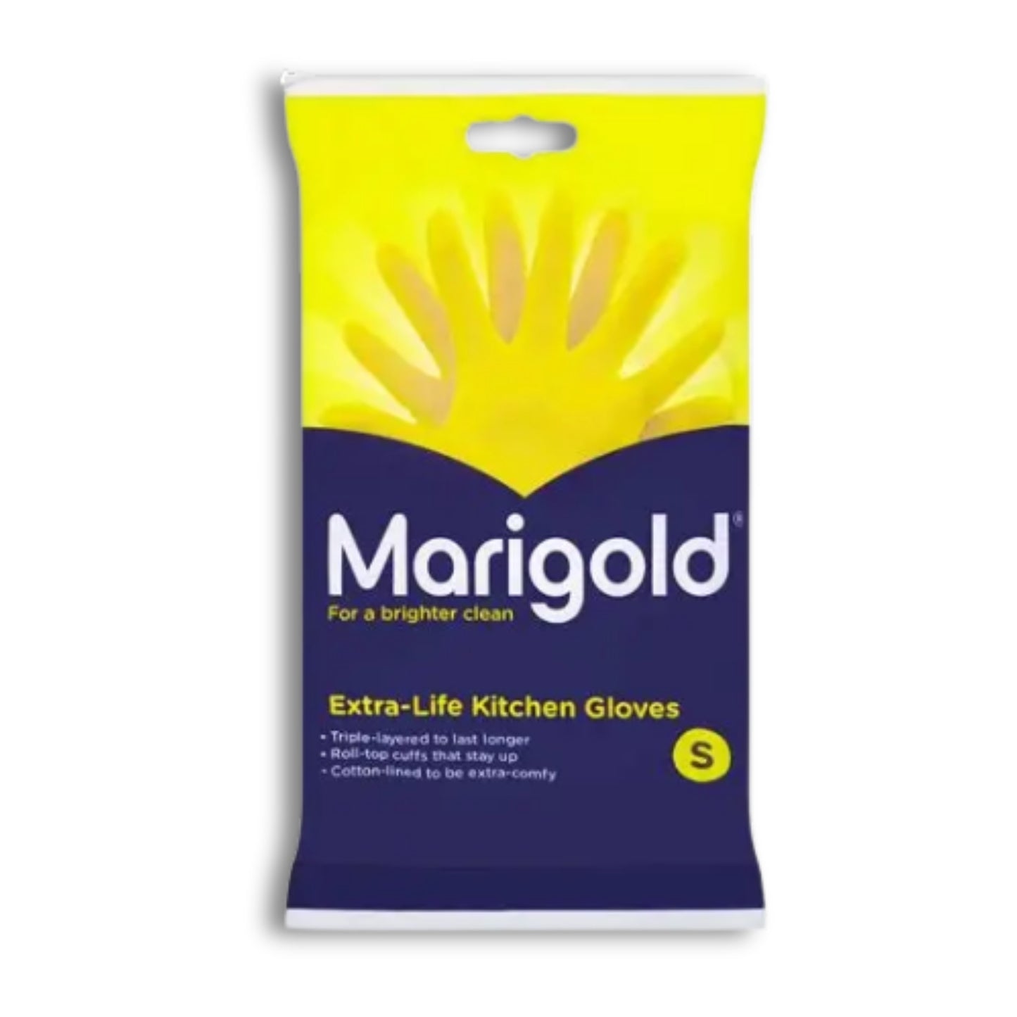 Marigold Kitchen Gloves Small