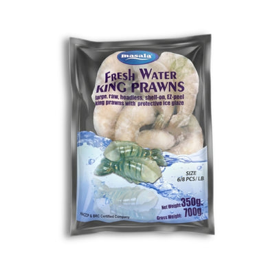 Masala FW King Prawn 6/8 700g
