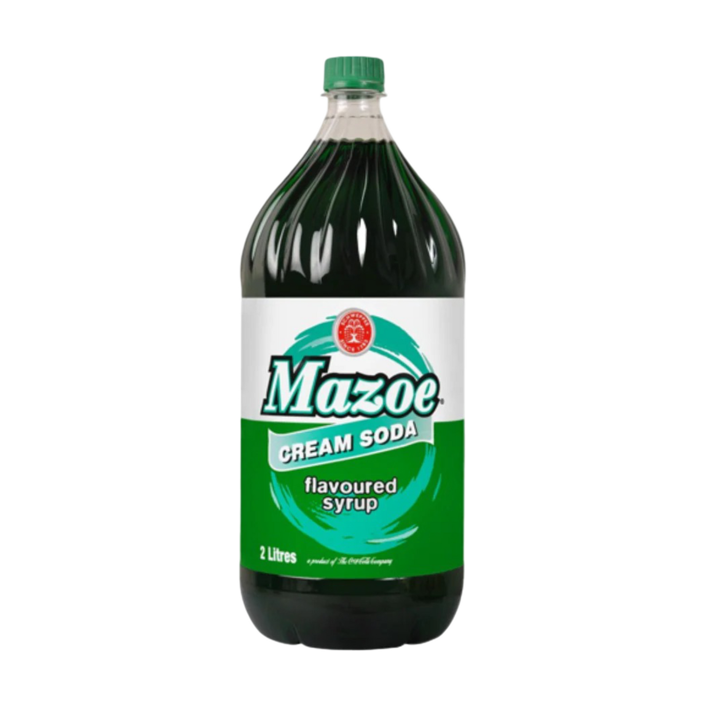 Mazoe Cream Soda Syrup Bottle 2L