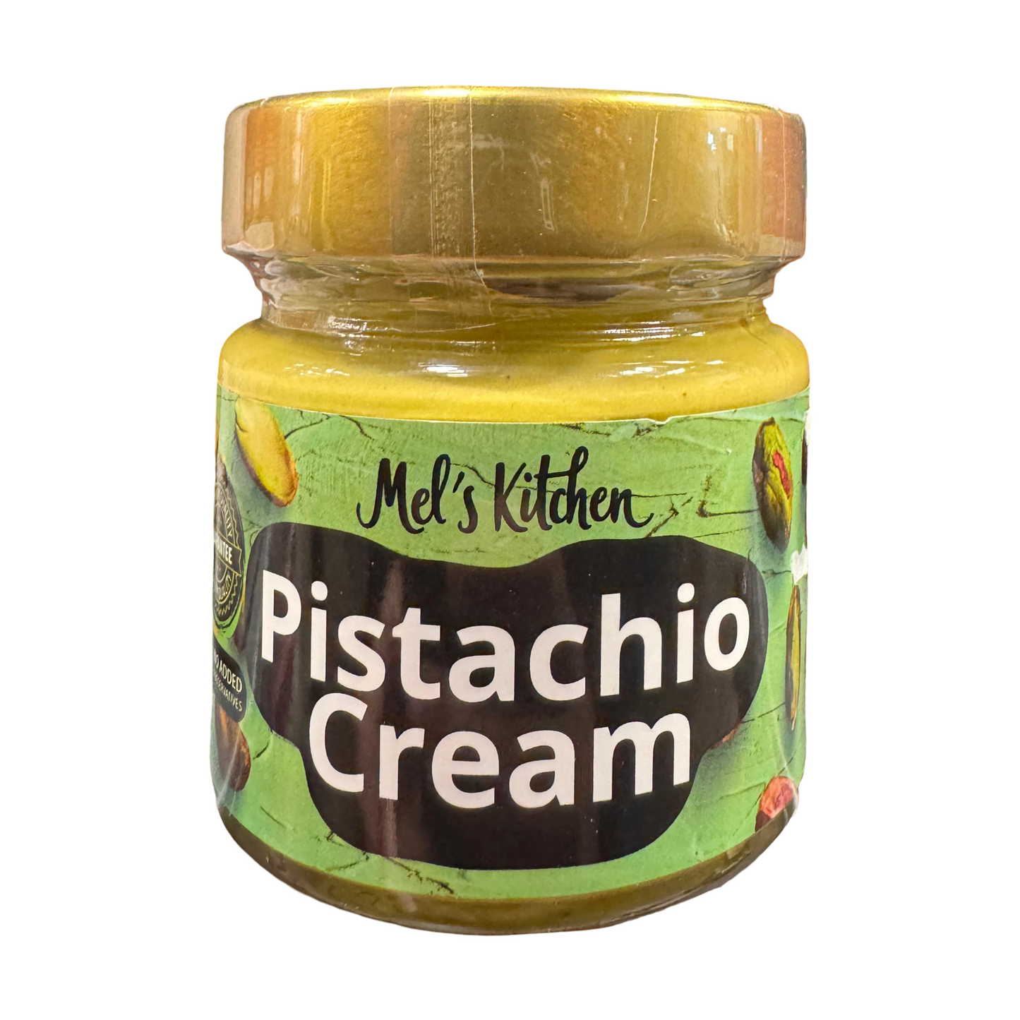 Mel’s Kitchen Pistachio Cream 200g