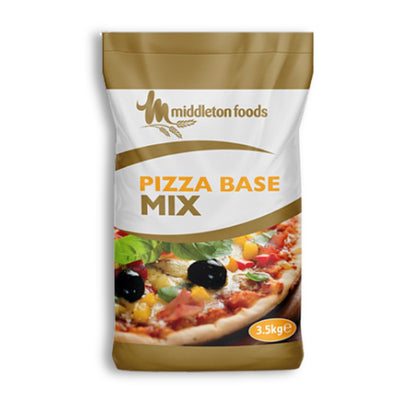 Middleton Foods Pizza Base Mix Case 3.5kg