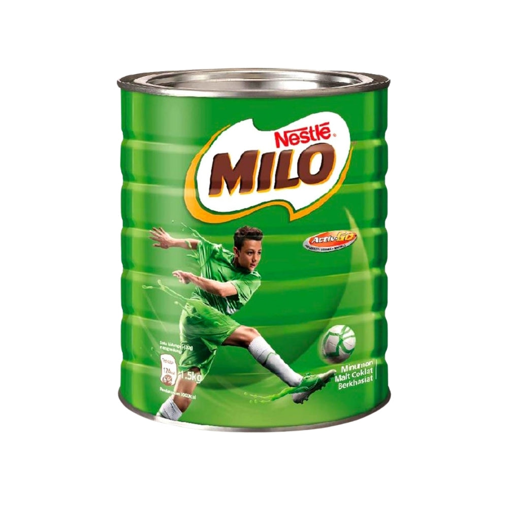 Milo Tins 400g