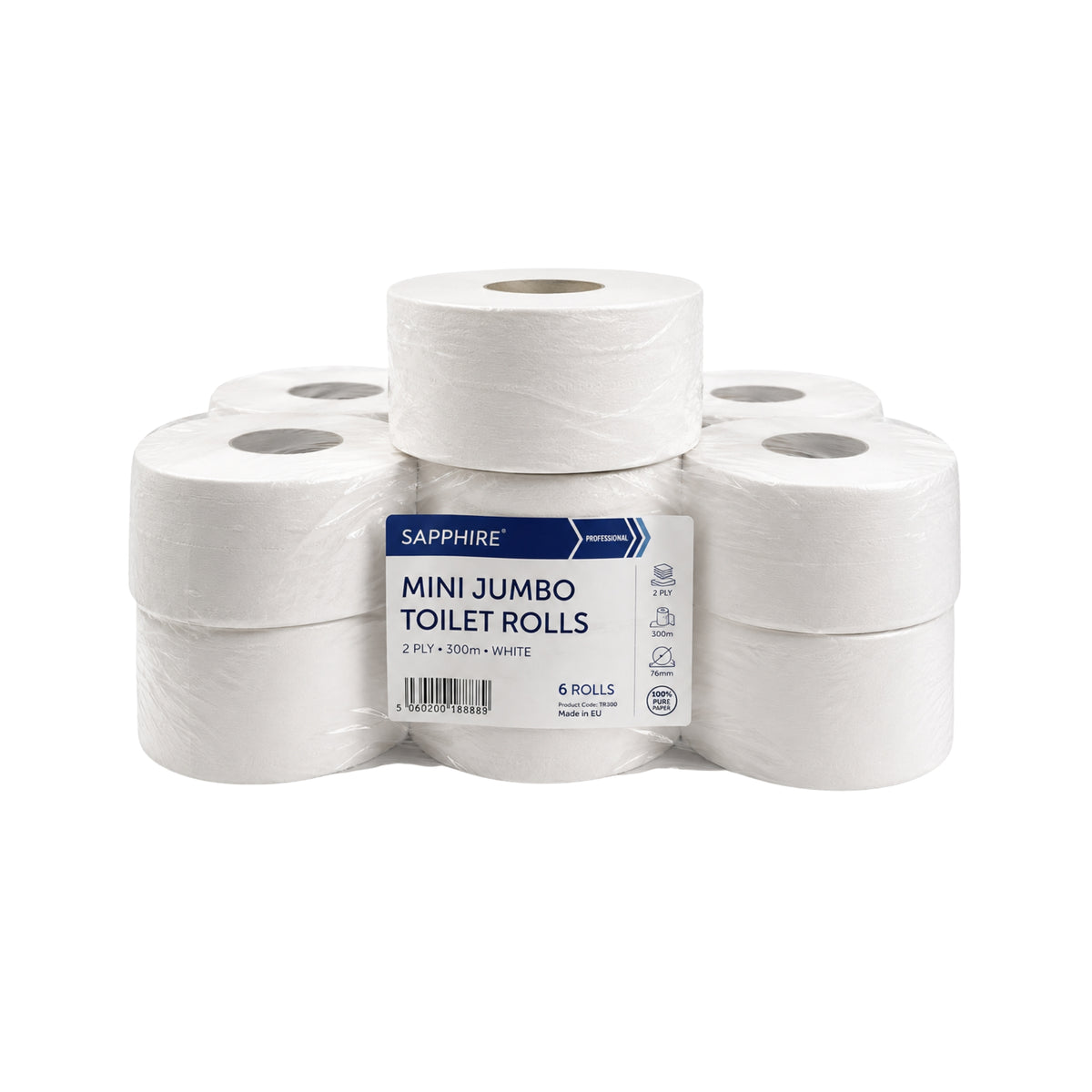 Mini Jumbo Toilet Roll Roll
