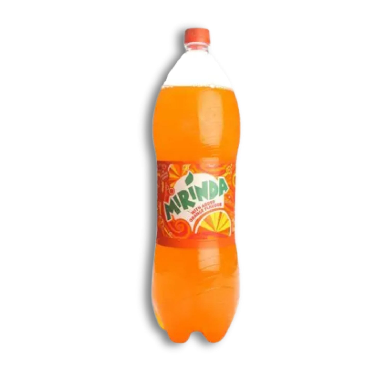 Miranda Orange Bottle 6×2.5L