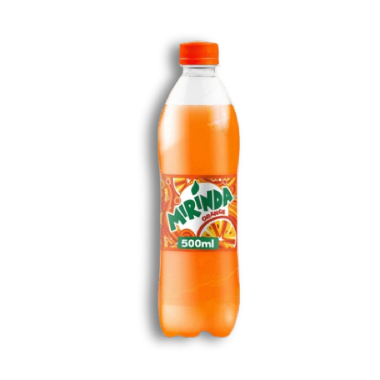 Miranda Orange Bottles 12x500ml