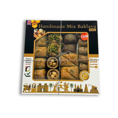 Mix Baklava 500g