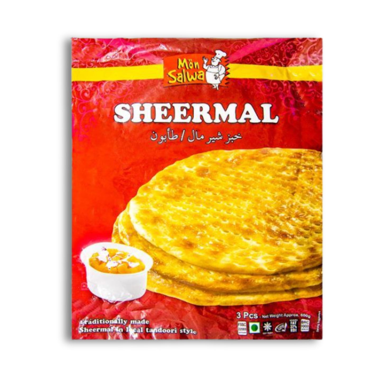 Mon Salawa Sheermal 600g
