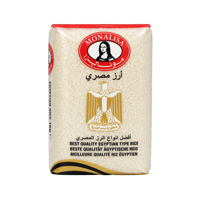 Monolisa Egyptian Rice 1kg