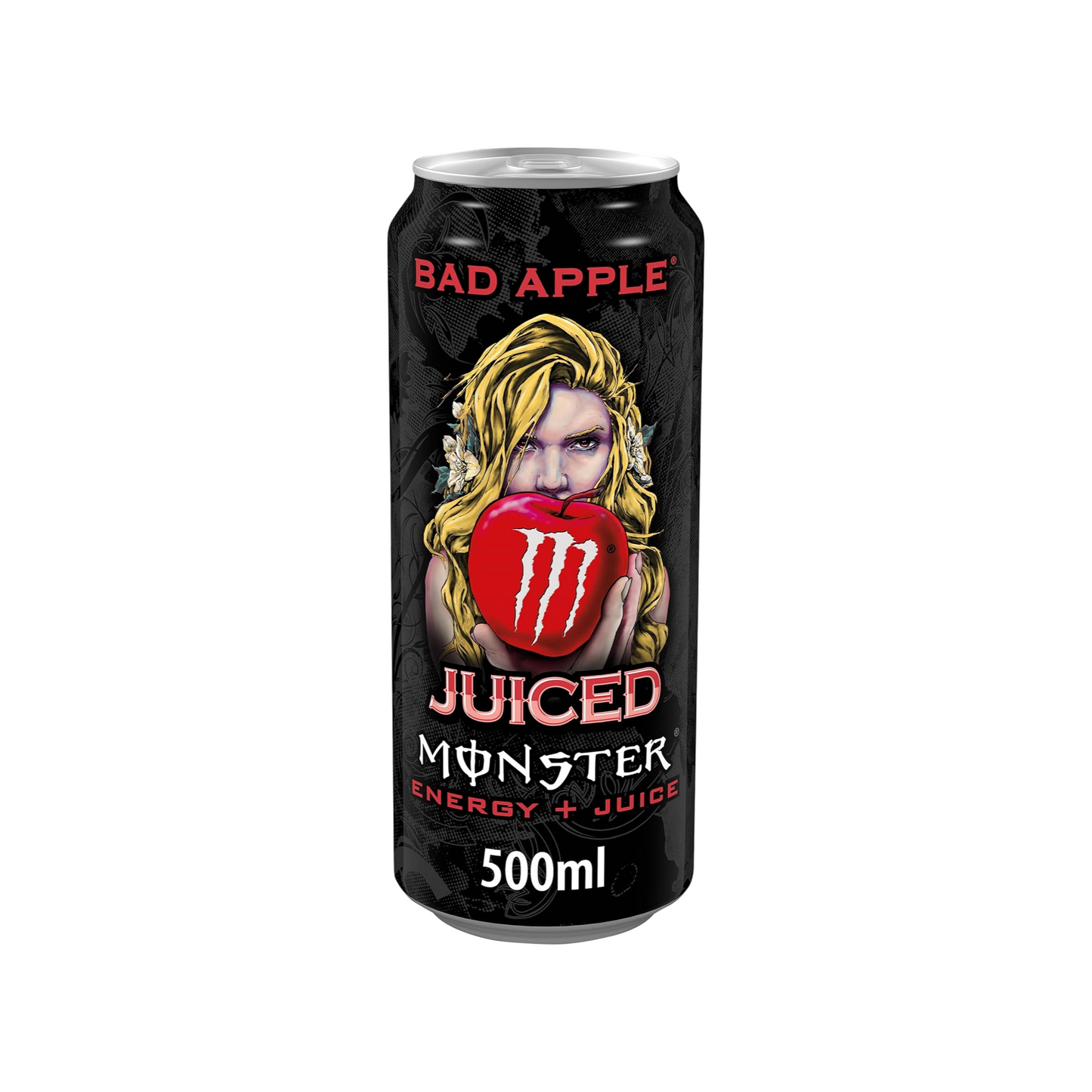Monster Bad Apple(Can) 12×500ml