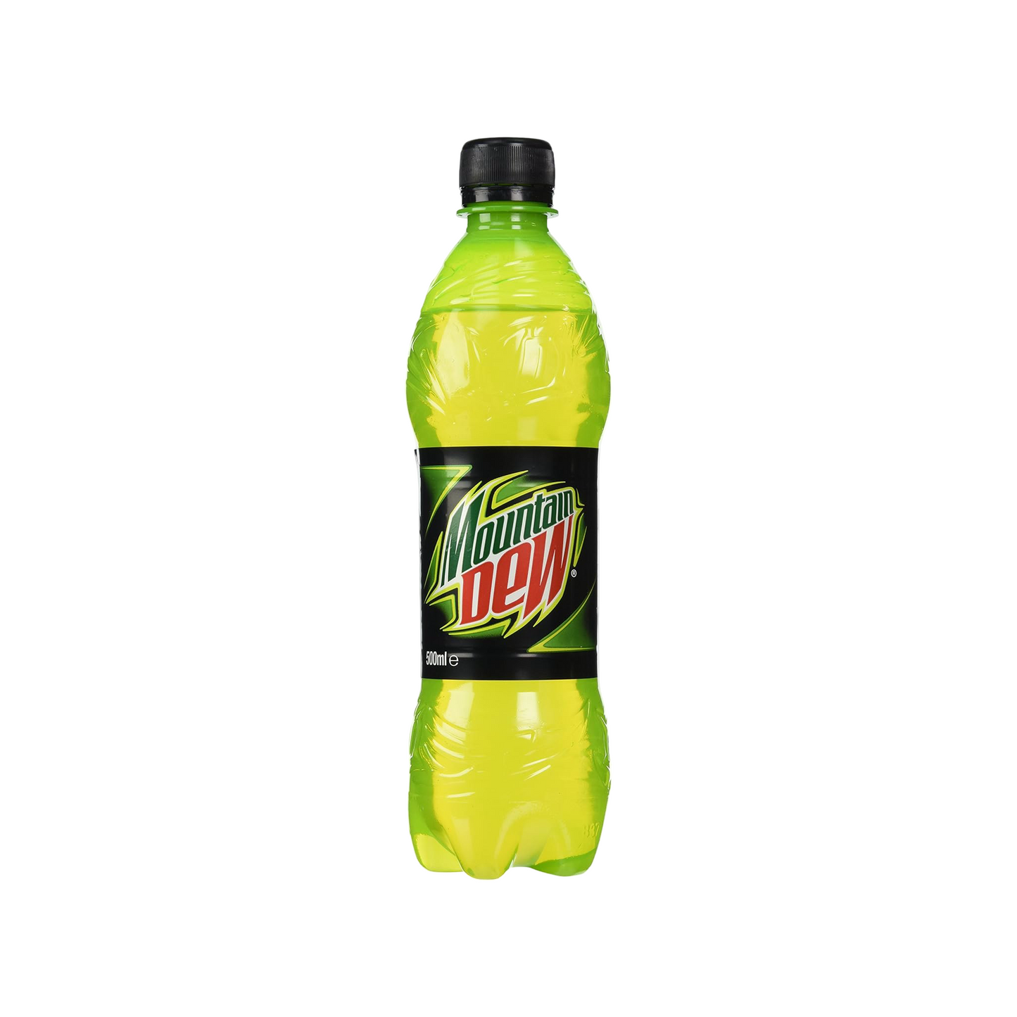 Mountain Dew Citrus Original (Bottle) 24×500ml