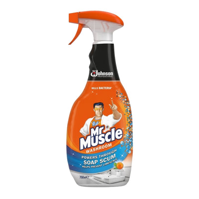 Mr Muscle Washroom Cleaner 750ml