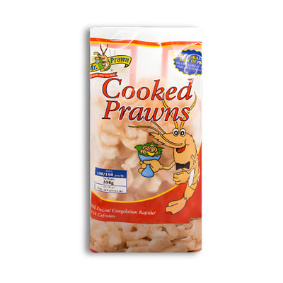 Mr Prawns Cooked 454g