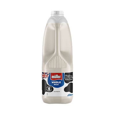 Muller Whole Milk 2L