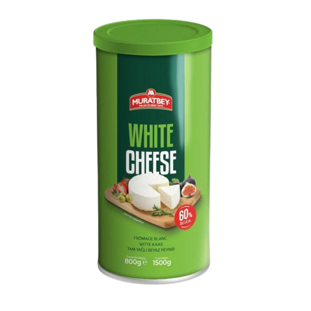 Muratbey White Cheese 60% 800g