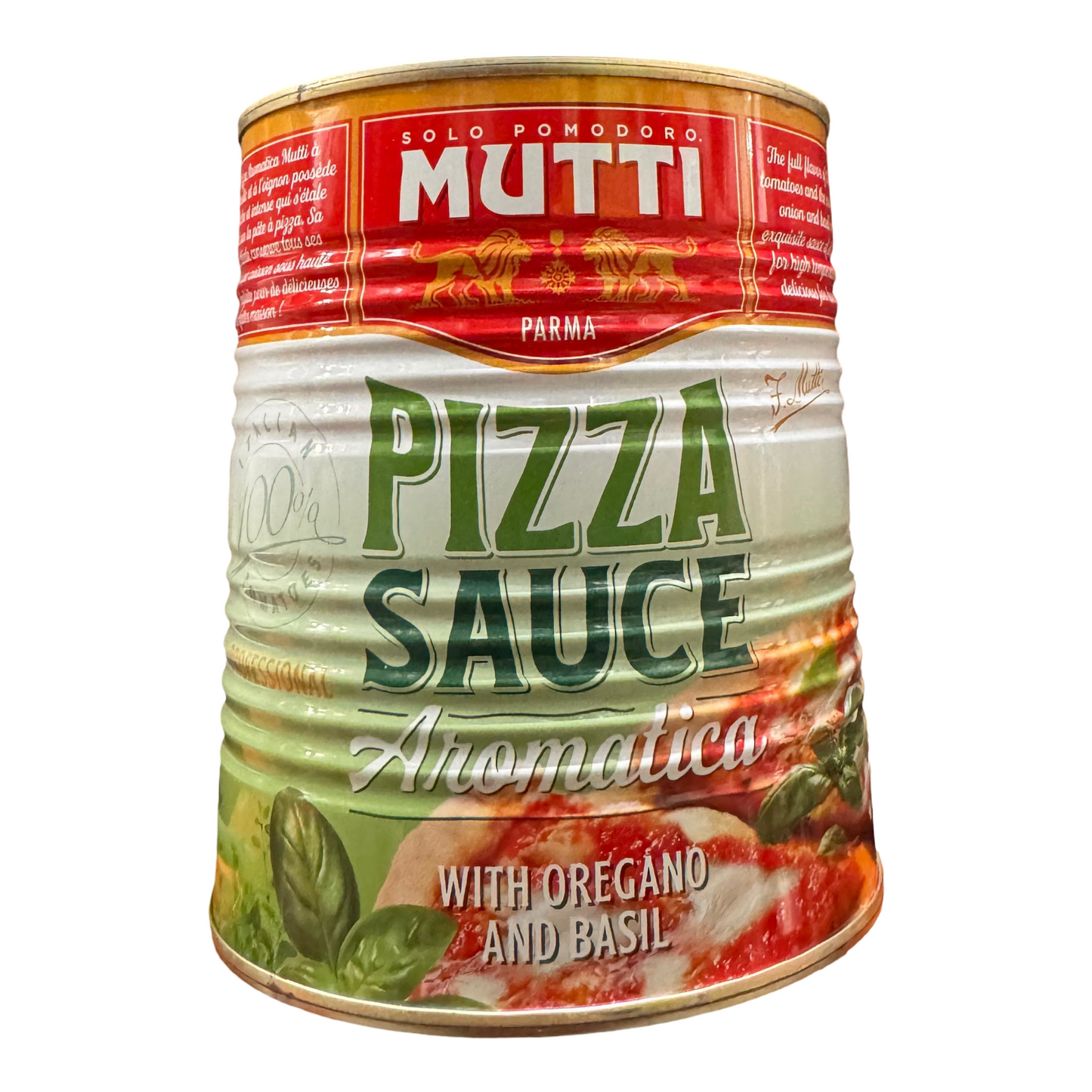Mutti Pizza Sauce Lav 800g