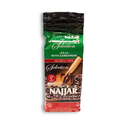 Najjar Cardamom 450g