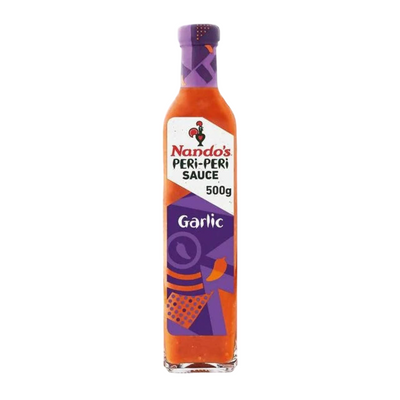 Nando’s Garlic Peri Peri Sauce 500g