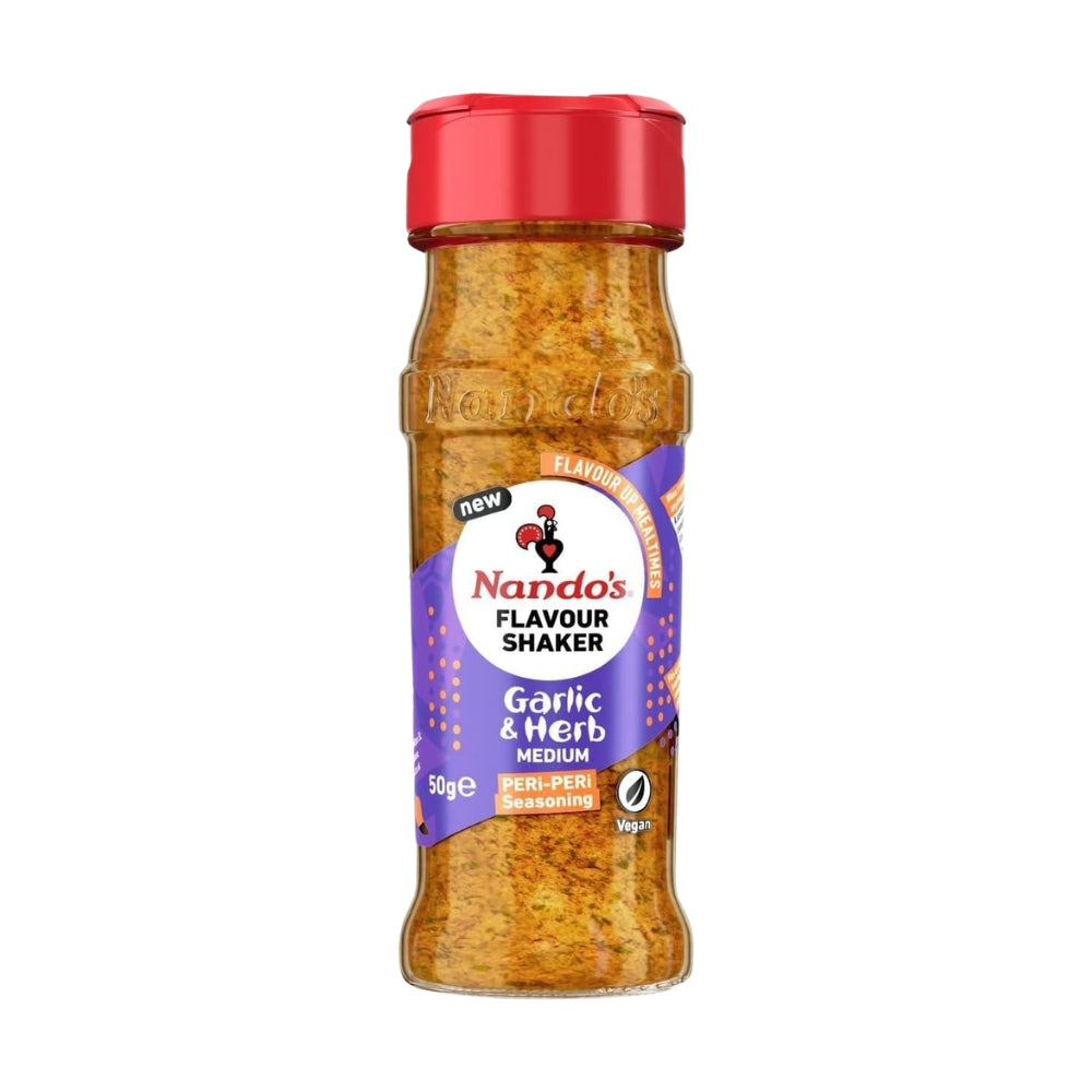 Nando's Garlic & Herb Shaker 50g
