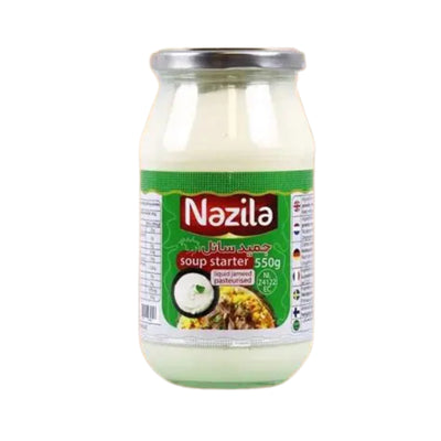 Nazila Soup Starter 550G