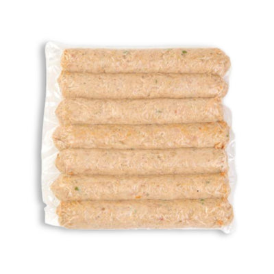 Nazir Chicken Cheese Seekh Kebab 1kg