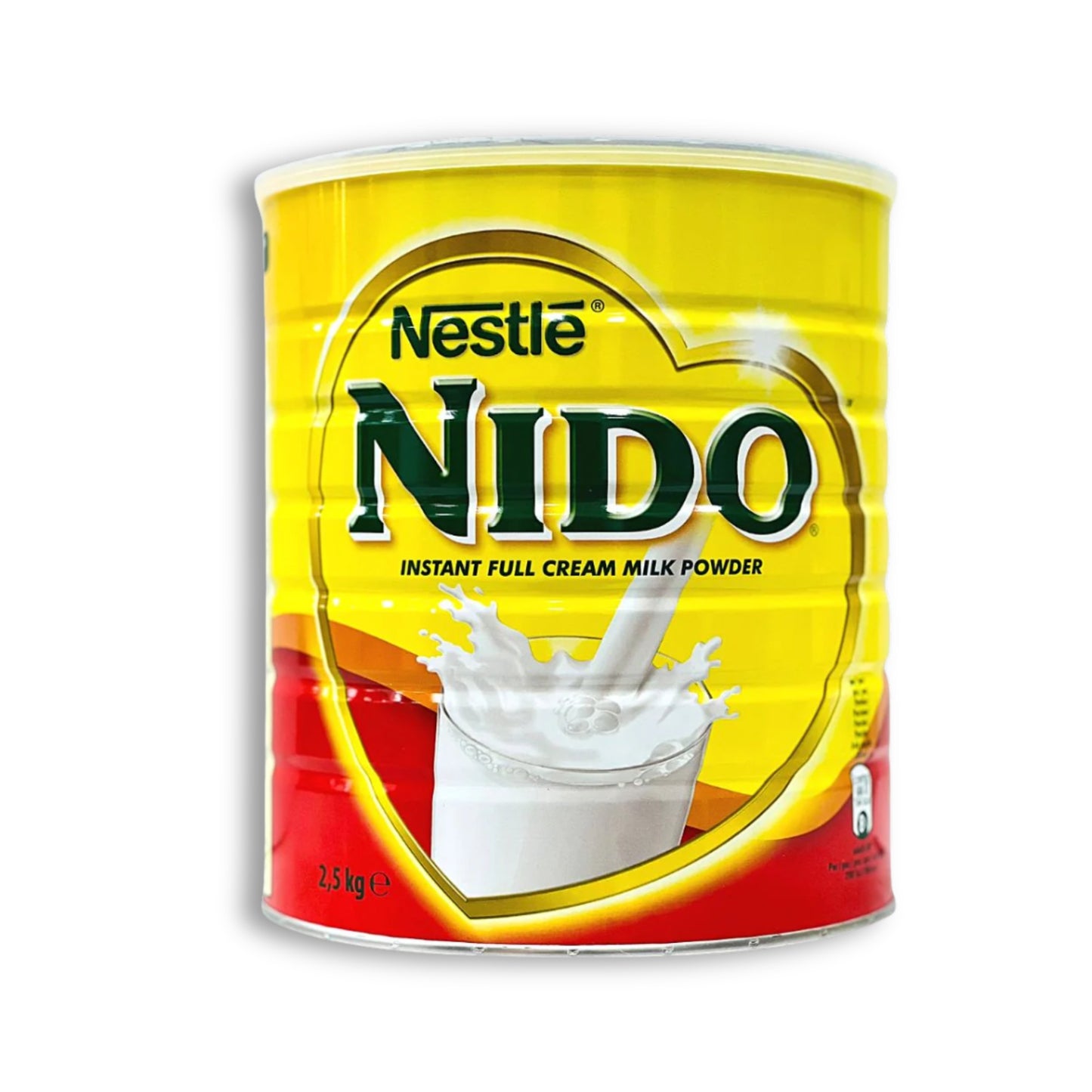 Nido Milk Powder 2.5kg