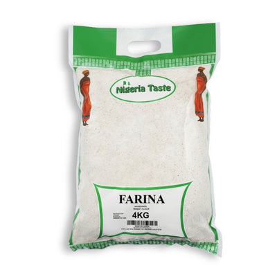 Nigeria Taste Farina 4KG