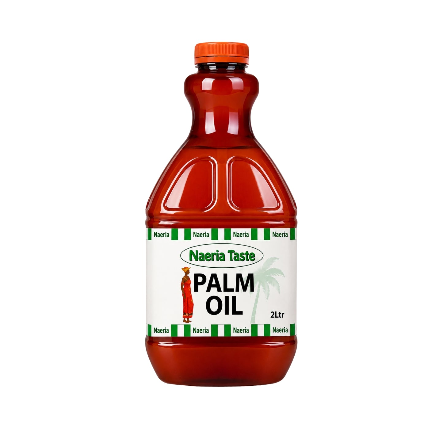 Nigeria Taste Palm Oil 2L