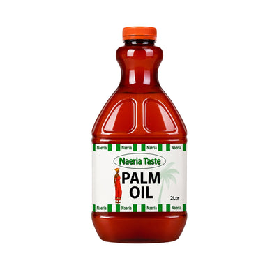 Nigeria Taste Palm Oil 2L