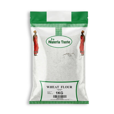 Nigeria Taste Wheat Flour 1kg