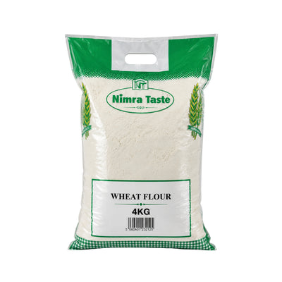 Nigeria Taste Wheat Flour 4kg