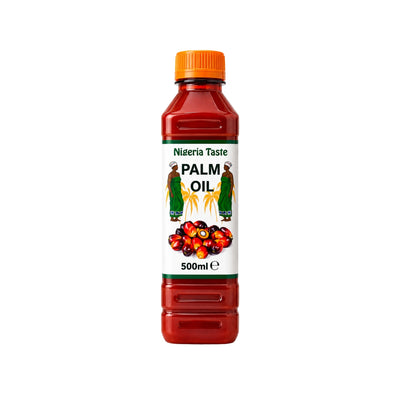 Nigerian taste Palm Oil 500ml