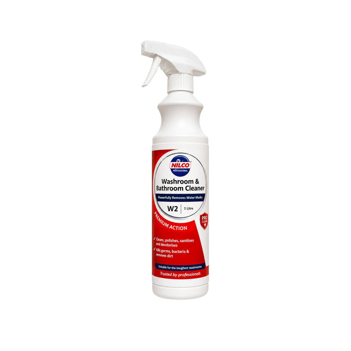 Nilco Bathroom Cleaner 1ltr
