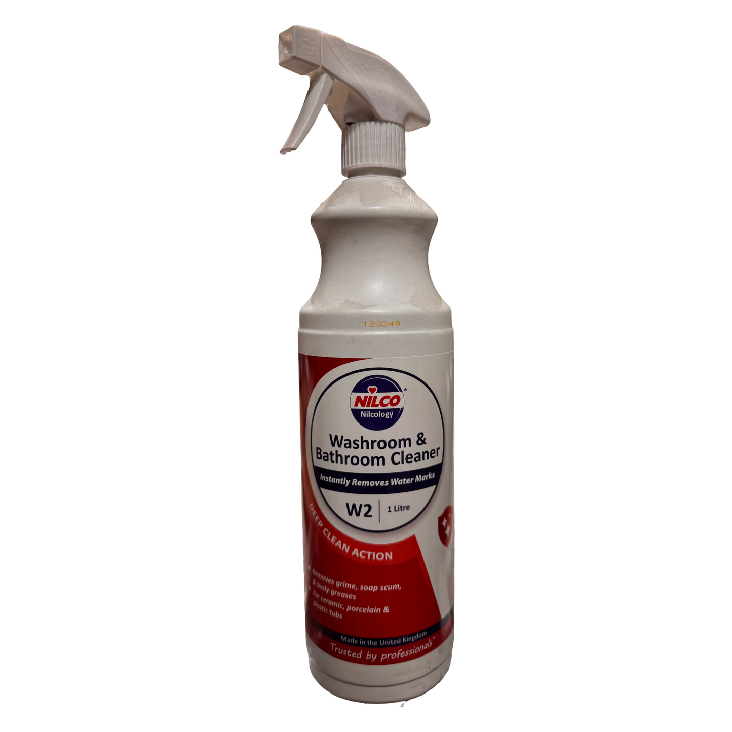 Nilco Bathroom Cleaner 1ltr