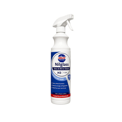 Nilco Glass Cleaner 1ltr