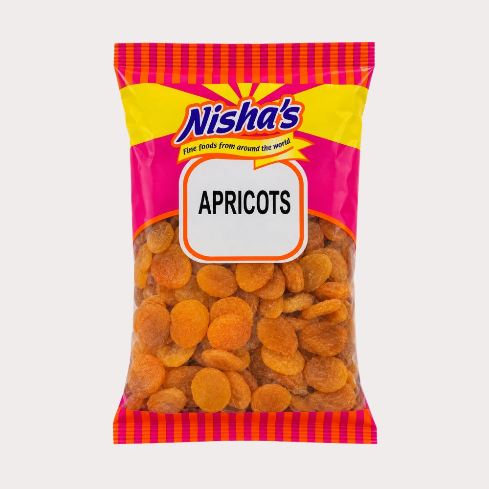 Nisha Apricots 1kg