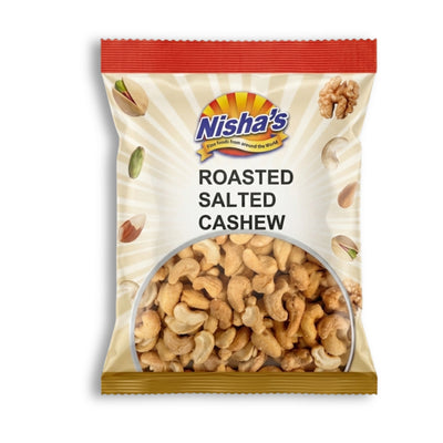 Nisha Cashew Roasted 300g