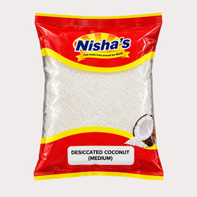 Nisha Coconut Medium 4kg