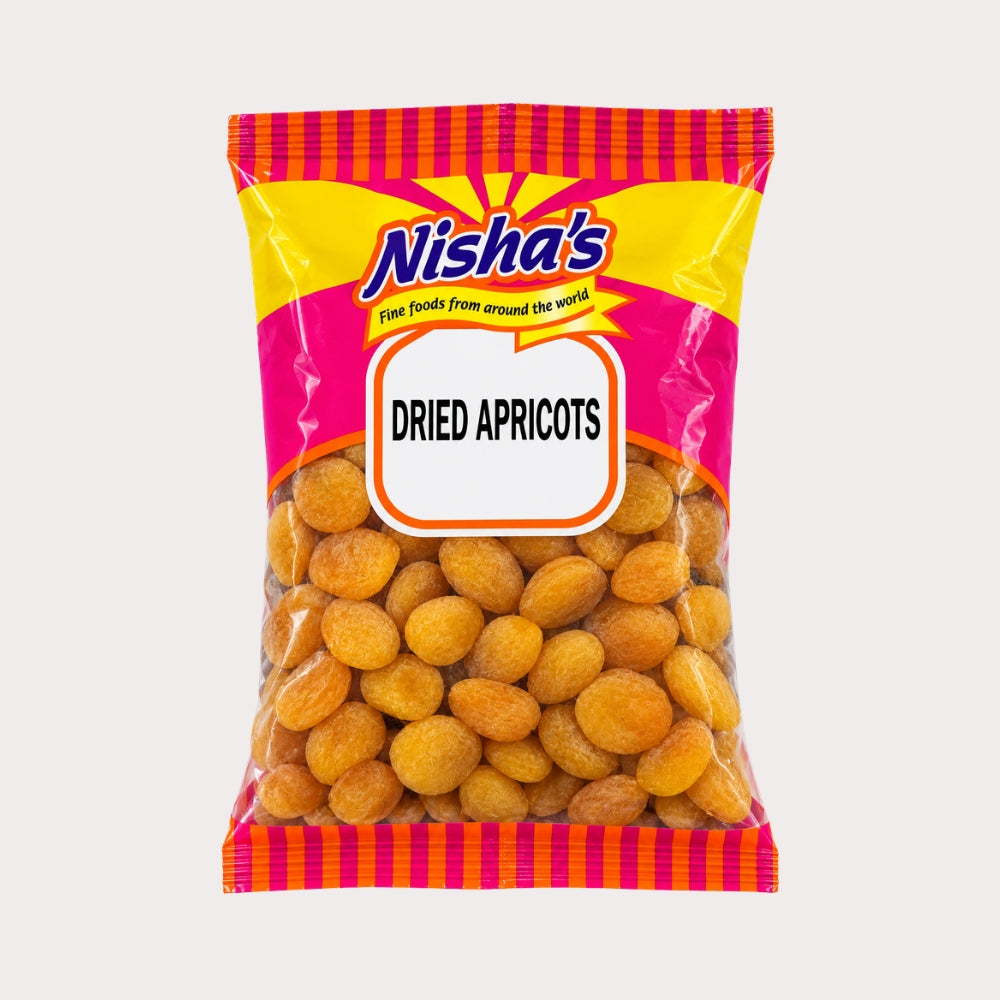 Nisha Dried Apricots 300g