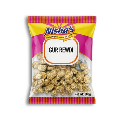 Nisha Rewdi Gur 800g