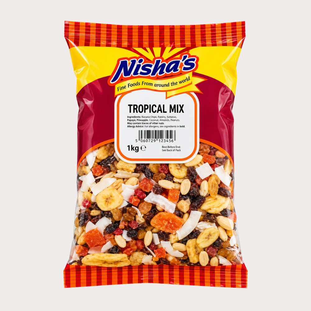 Nisha Tropical Mix 1Kg