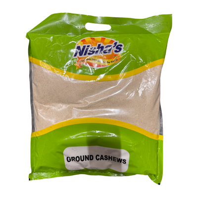 Nisha ground Cashew 4kg