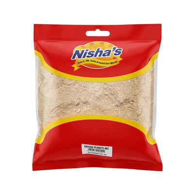 Nisha ground Peanuts 4kg