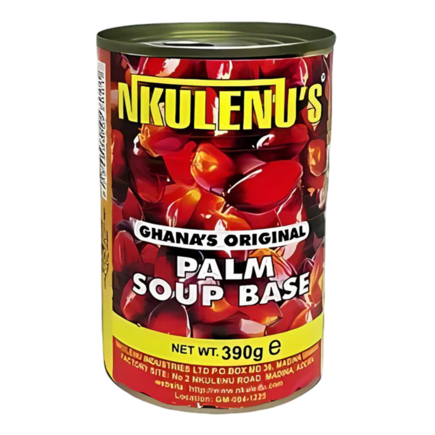 Nkulenu’s Palm Cream 390G